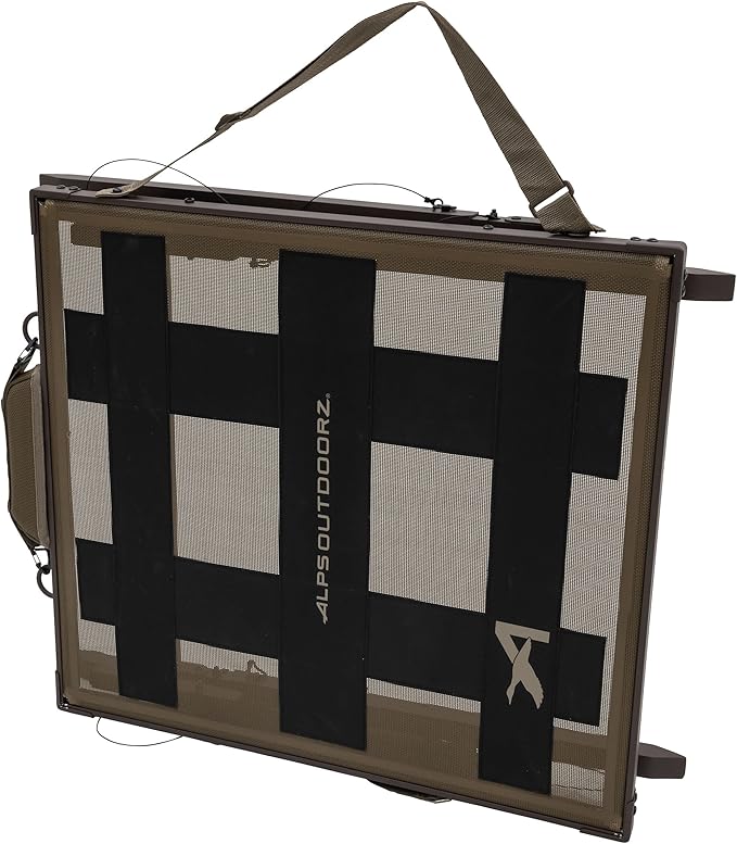 ALPS OutdoorZ Hybrid Dog Stand - Brown