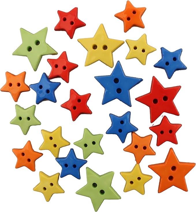 Buttons Galore and More Collection of Novelty Buttons and Embellishments Based on A Variety of Themes, Holidays, and Seasons for DIY Crafts, Scrapbooking, Sewing, Cardmaking and other Projects