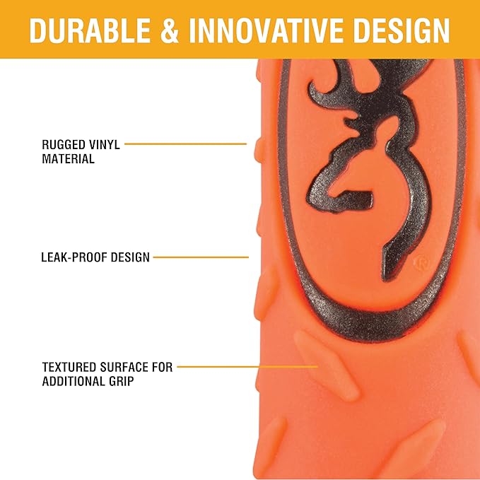Browning Pet Hunting Durable Vinyl and Canvas Training Dummy, Fetch and Retrieve Dummy