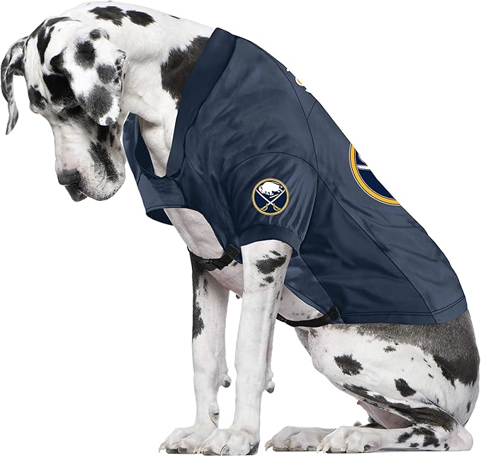 Littlearth NHL Unisex NHL Stretch Pet Jersey