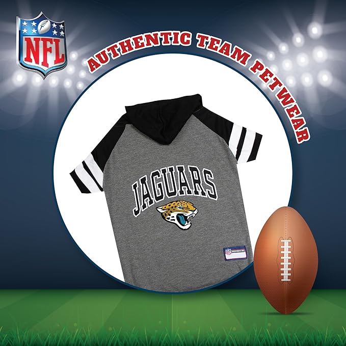 Jacksonville Jaguars Hoodie Tee Shirt