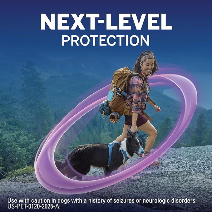 NexGard Plus (afoxolaner, moxidectin, and pyrantel) Flea and Tick Protection & Heartworm Preventive for Dogs Soft Beef Flavored Chewables, 17.1-33 lbs. (Gold) 1 Chew (1 Month Supply)