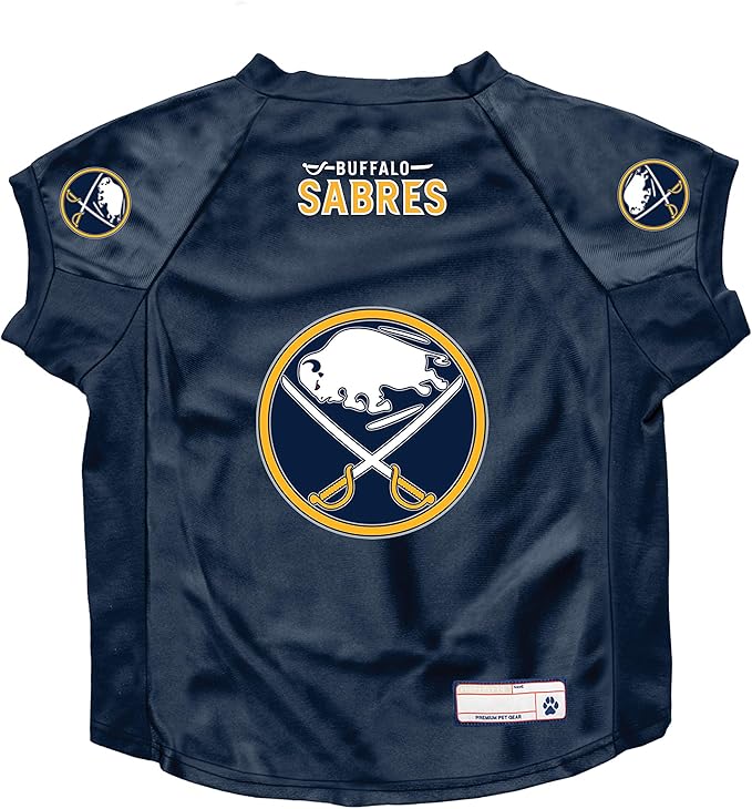 Littlearth NHL Unisex NHL Stretch Pet Jersey
