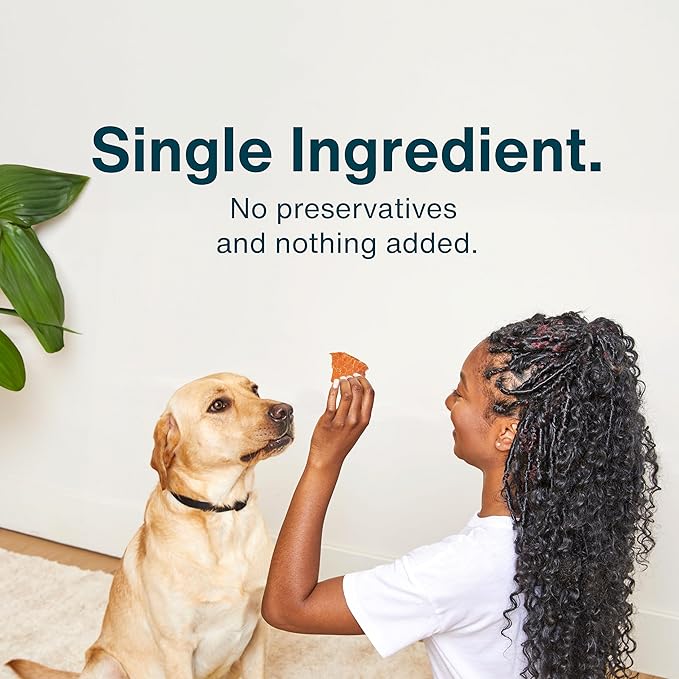JustFoodForDogs Dog & Cat Treats - Chicken Breast - (18 Oz)