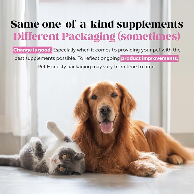 Cat Hip + Joint Health Chews – Crunchy & Creamy Cat Joint Support Supplement - Glucosamine, Chondroitin & Omega-3s – Supports Mobility, Flexibility & Comfort for Indoor & Outdoor Cats (Chicken 90-Day)