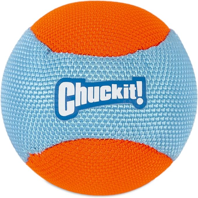ChuckIt! Amphibious Fetch Balls, Set of 3, Medium