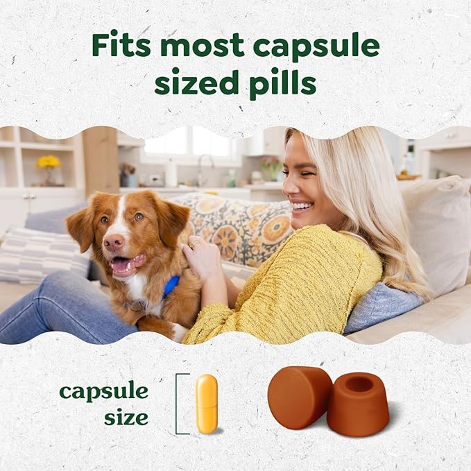 Greenies Pill Pockets for Dogs Large Size, Dog Treat Pouch for Capsule Medication, Variety Pack, 7.9 oz. Pouch