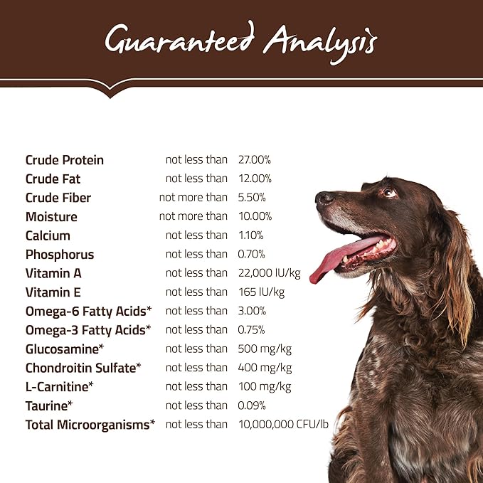 Holistic Select Natural Pet Food Holistic Select Natural Grain Free Dry Dog Food, Senior Chicken Meal & Rice Recipe, 24-Pound Bag