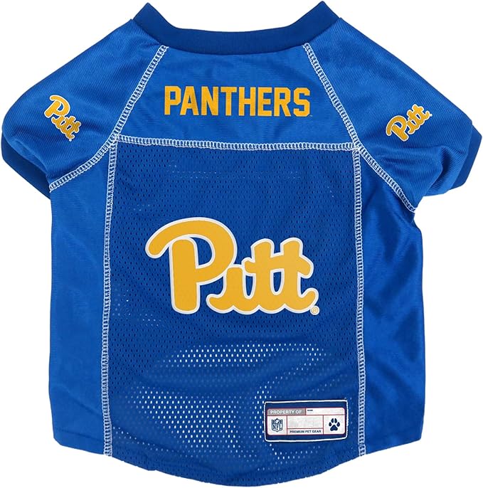 Littlearth NCAA Arizona Wildcats Basic Pet Jersey, Team Color, X-Large