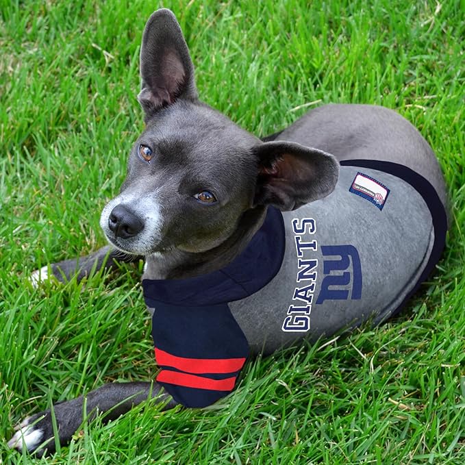 New York Giants Hoodie Tee Shirt