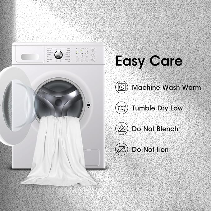 JML Bath Towel, Microfiber Bath Towels Set 4 Pack (30" x 60") - Large Size, Extra Absorbent, Quick Drying, Multipurpose Use as Bath Fitness Towel, Sports Towels, Yoga Towel, Aquamarine