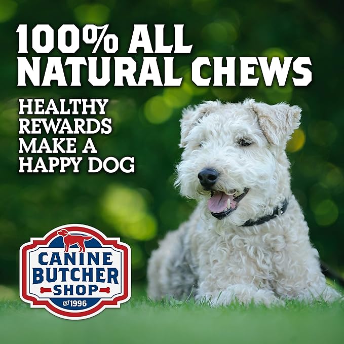 Pig Ears for Dogs Large Made in USA, Pig Ears Dog Treats, Large & Small Dogs, Aggressive Chewers, Dog Chews Long Lasting (12-Pack)