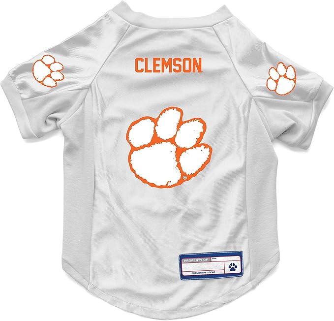 Littlearth NCAA Stretch Pet Jersey