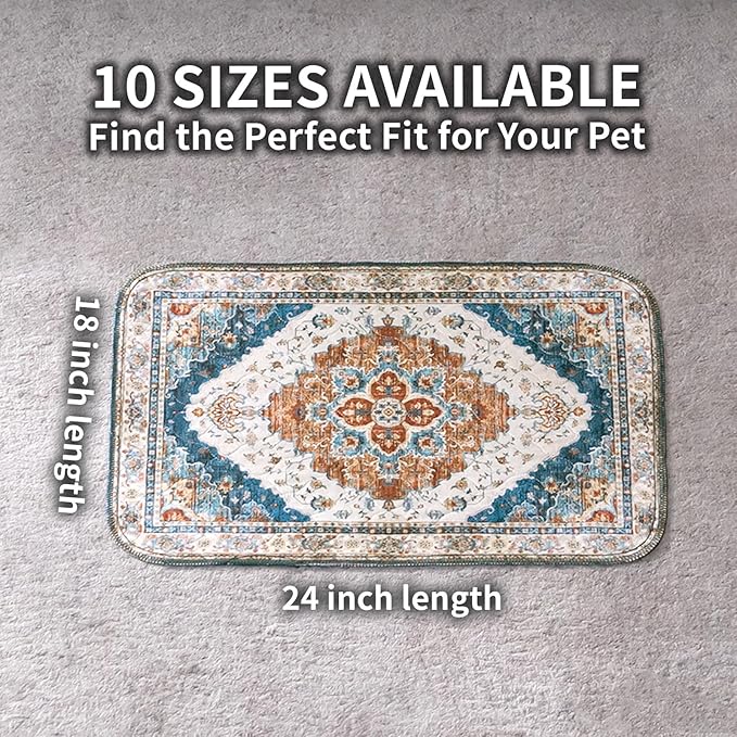 Washable Pee Pads for Dogs, Reusable Puppy Potty Training Pads, Ultra-Absorbent Thick Waterproof Leak-Proof Non-Slip Pads & Mat for Crate, Playpen, Floor, Whelping & Housebreaking , 2 Pack 36"x36"