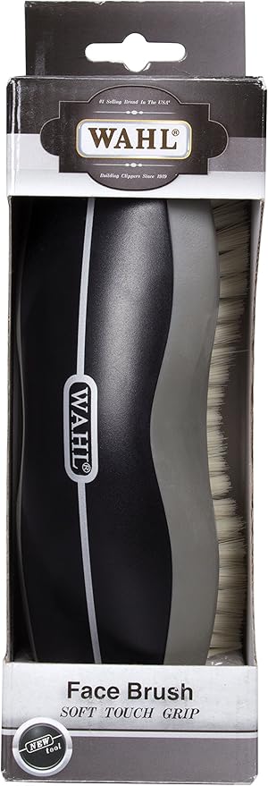 Wahl Face Brush (One Size) (Grey)