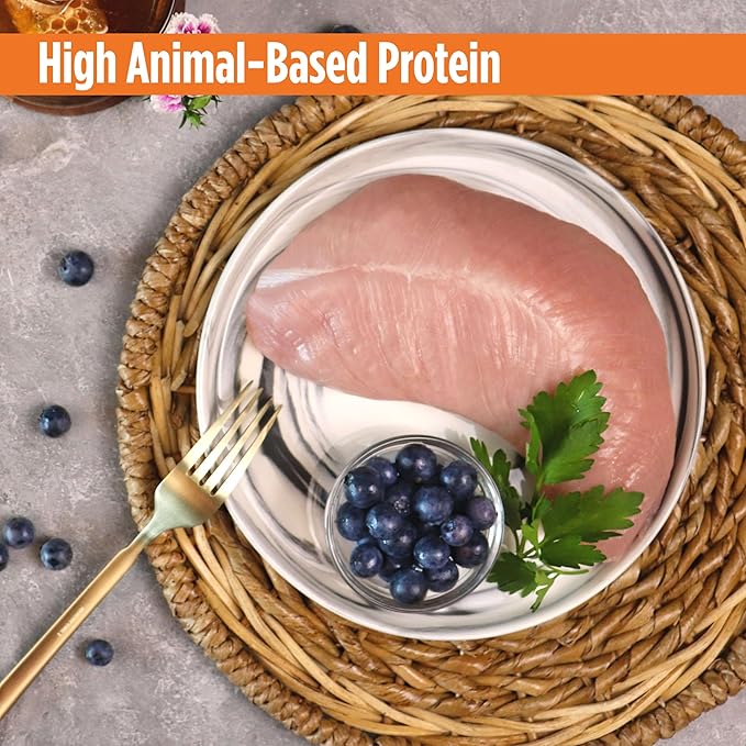 Nulo Small Breed Grain-Free Turkey & Lentils Recipe Adult Wet Canned Dog Food 5.5 Ounce, 24 Cans