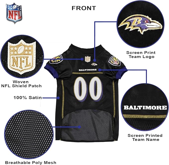 Pets First NFL Pets NFL Jerseys