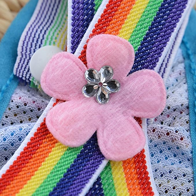 Dog Diaper Shorts Sanitary Pantie Female Dogs Adjustable Suspender Diaper Panties Period Briefs Dog Physiological Shorts