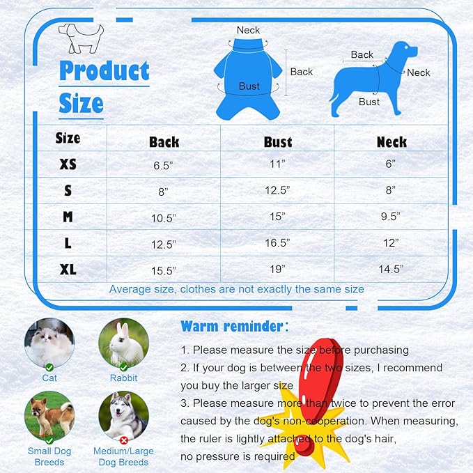 6 Pack Dog Clothes for Small Dogs Boy, Soft and Breathable Puppy Kitten Dog Shirts with Letters for Pet Cats, Summer Dogs' T-Shirts Apparel Sleeveless Vests for Chihuahua Yorkies (boy, M)