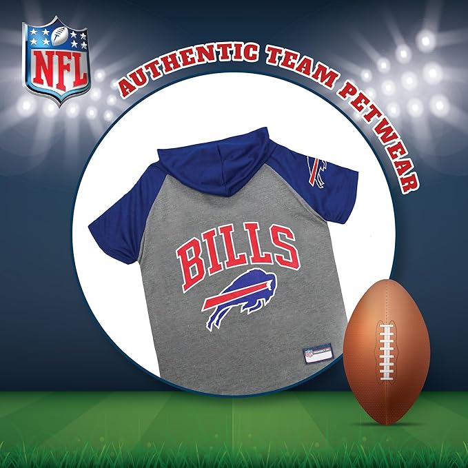 Buffalo Bills Hoodie Tee Shirt