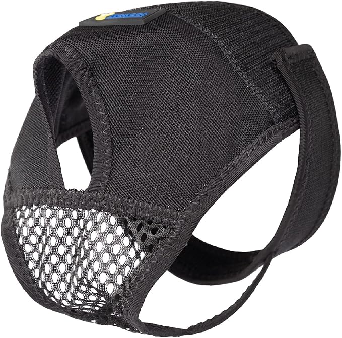 Reusable Female Dog Pants to Prevent Cross-Tailing, Washable Underwear for Dogs in Heat (L, Black)