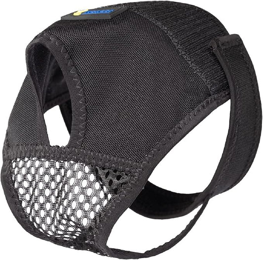 Dog Panties for Dogs in Heat, Reusable Female Dog Pants to Prevent Cross-Tailing. Washable Dog Underwear to Protect Female Dogs from Male Dogs (XL, Black)