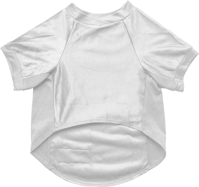 Littlearth NCAA Penn State Nittany Lions Stretch Pet Jersey, Team Color, Medium