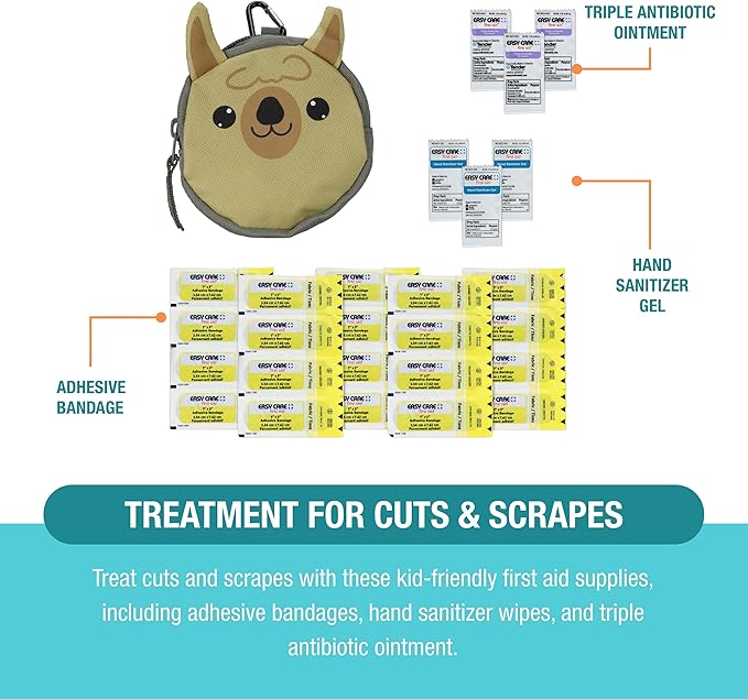Adventure Medical Backyard Adventure Llama/Owl/Fox Kit