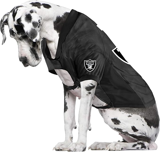 Littlearth NFL Unisex-Adult Stretch Pet Jersey