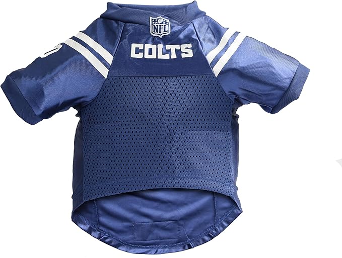 Littlearth NFL Unisex NFL Pet Premium Jersey