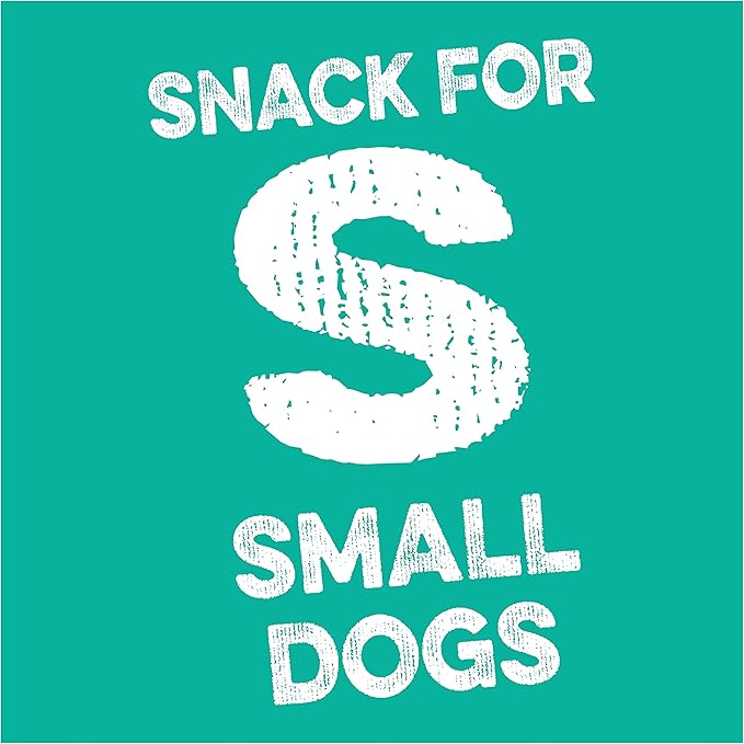 Dingo Denta Treats Teeth Whitening Mini Chews, 24 Pack, Flavourless, 7.6 Oz