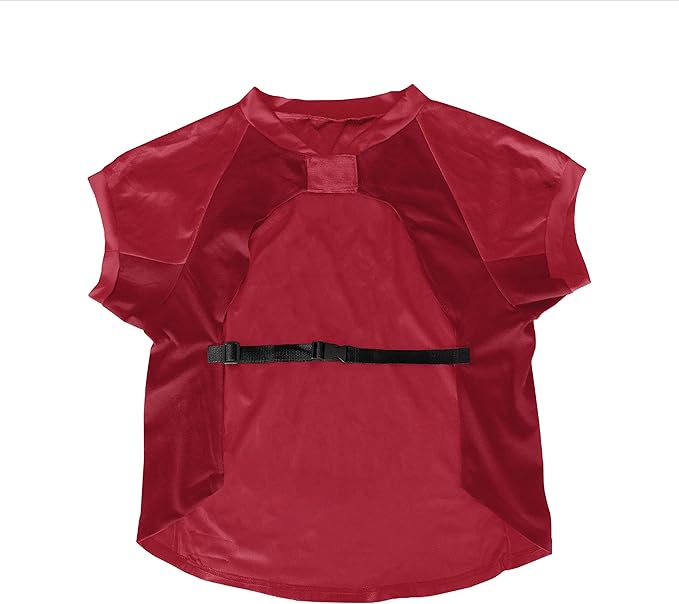 Littlearth NCAA Oklahoma Sooners Stretch Pet Jersey, Team Color, Big Dog