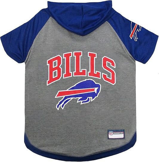 Buffalo Bills Hoodie Tee Shirt