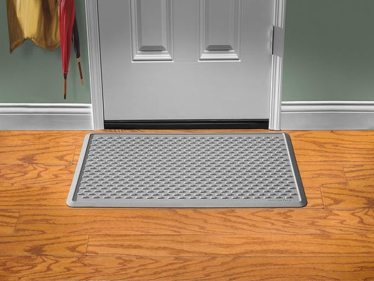 WeatherTech IndoorMat - for Home and Business (24"x39", Grey)