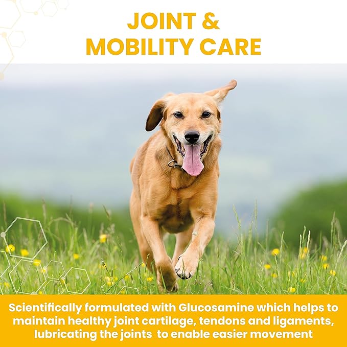 Vetzyme Dog Flexible Joint With Glucosamine