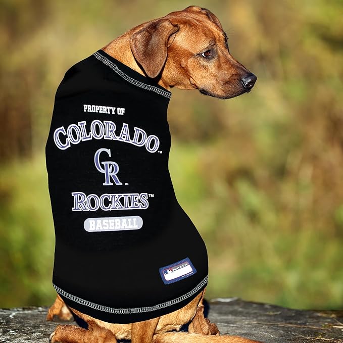 Pets First MLB PET Apparel. - Licensed Baseball Jerseys, T-Shirts, Dugout Jackets, CAMO Jerseys, Hoodie Tee's & Pink Jerseys for Dogs & Cats Available in 29 MLB Teams & 6 Sizes.