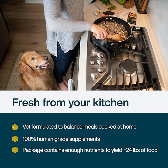 DIY Human Quality Dog Food - Fish and Sweet Potato Recipe (168 Grams)