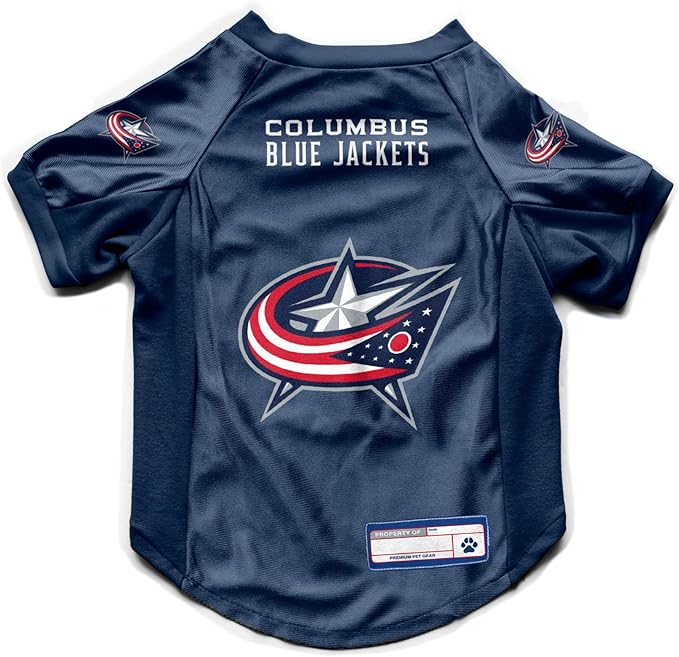 Littlearth NHL Montreal Canadiens Stretch Pet Jersey