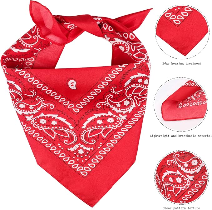 Yewong Pet Cowboy Costume Accessories - Dog Cat Pet Size Cowboy Hat and Bandana Scarf West Accessories for Puppy Kitten Party Festival and Daily Wearing Set of 2 (Coffee)