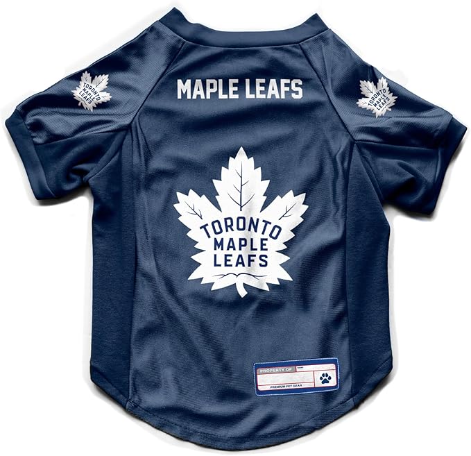 Littlearth NHL Montreal Canadiens Stretch Pet Jersey