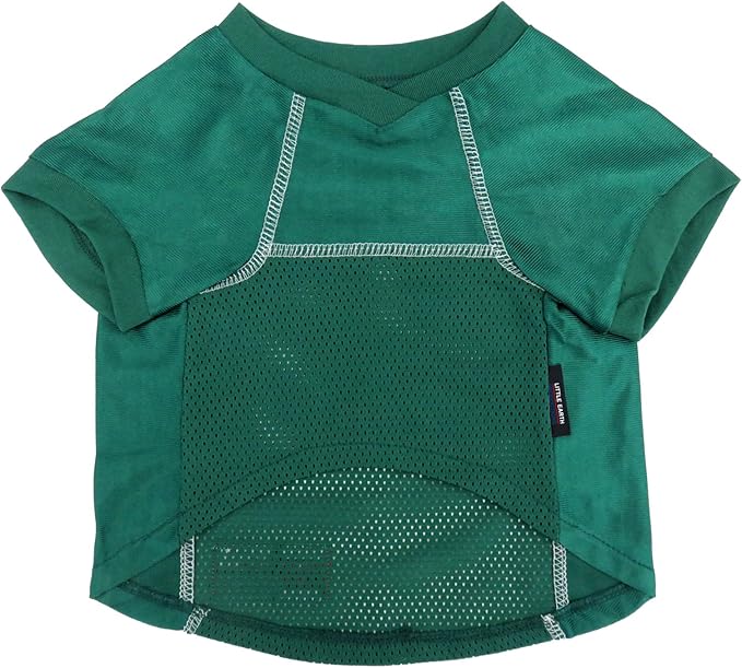 Littlearth NHL Detroit Red Wings Basic Pet Jersey, Team Color