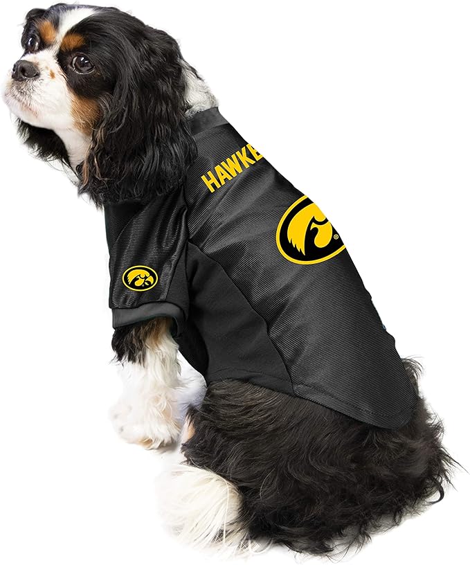 Littlearth NCAA Stretch Pet Jersey
