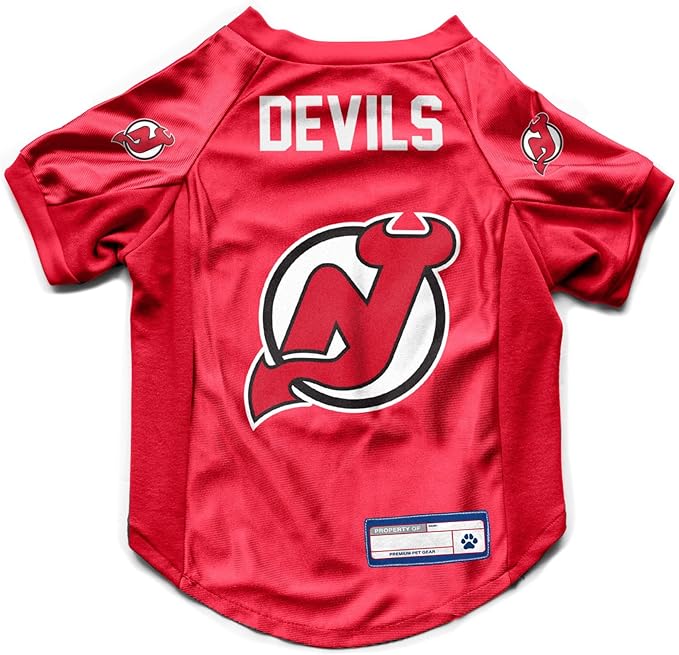 Littlearth NHL Montreal Canadiens Stretch Pet Jersey
