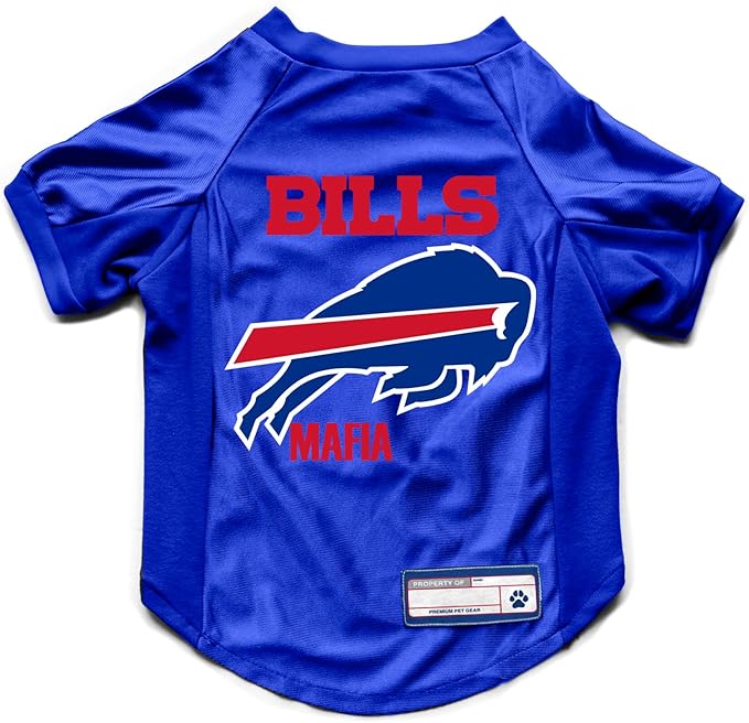 Littlearth NFL Unisex-Adult Stretch Pet Jersey