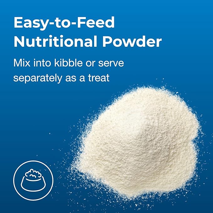 PetAg Esbilac Healthy Aging - 14 oz - Supports a Healthy Heart & Muscles with Protein for Adult/Senior Dogs 7+ - Easy to Use