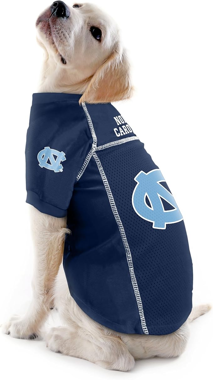 Littlearth NCAA Arizona Wildcats Basic Pet Jersey, Team Color, X-Large