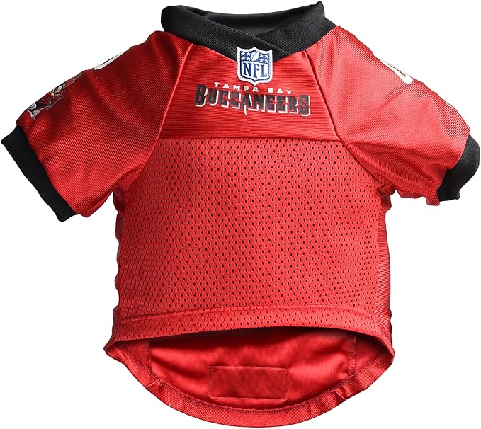 Littlearth NFL Unisex NFL Pet Premium Jersey