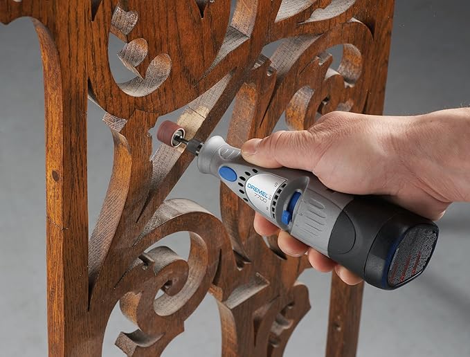 Dremel 7700-1/15 MultiPro 7.2-volt Cordless Kit