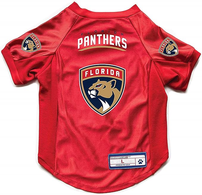 Littlearth NHL Unisex NHL Stretch Pet Jersey