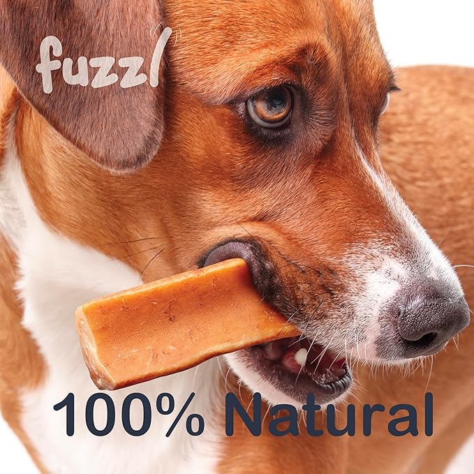 Yak Chews Mango, Coconut, Strawberry, Blueberry Medium Box 4 - Himalayan Yak Chews for Dogs - Natural Yak Cheese Himalayan Dog Chews Dog Chew